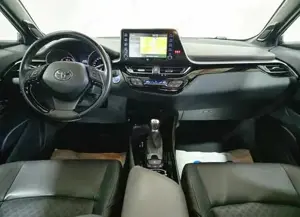 Toyota C-HR Bild 7