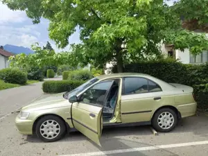 Verkaufe Honda Accord 1.8l LS Bild 2