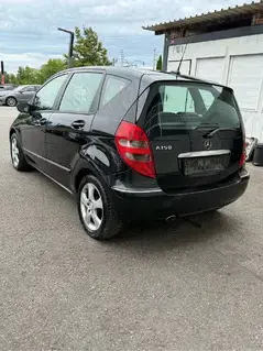 Mercedes A150 Erstbesitz Bild 6