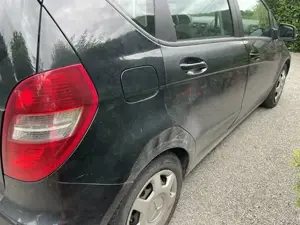 Mercedes A160 CDI blue effiz.