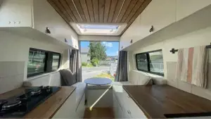 Schöner Campervan Bild 3
