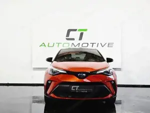 Toyota C-HR Bild 2