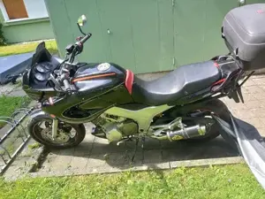 Motorrad tdm 850 Bild 2
