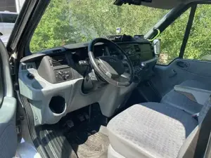 Ausgebauter Camper - Ford Transit 350L in Top Zustand Bild 8