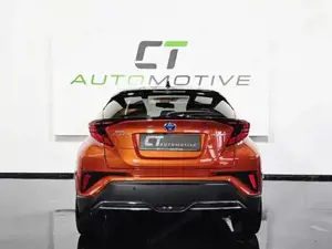 Toyota C-HR Bild 3