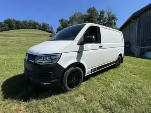 VW T6 2.0 TDI 4motion DSG Bild 2