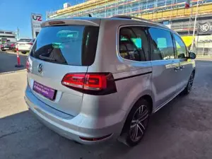 Volkswagen Sharan Bild 9