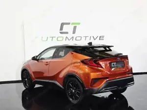 Toyota C-HR Bild 5