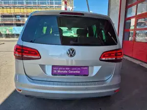 Volkswagen Sharan Bild 8