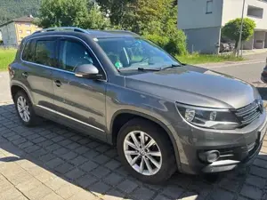 VW Tiguan 