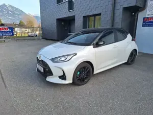 Toyota Yaris Bild 4