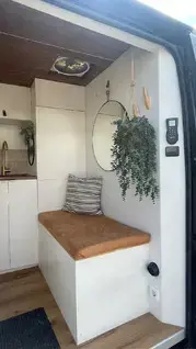 Schöner Campervan Bild 7