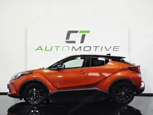 Toyota C-HR Bild 4