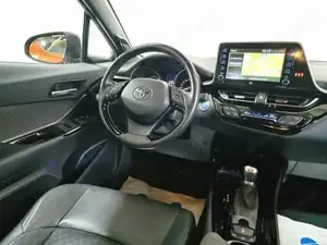 Toyota C-HR Bild 8