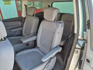 Volkswagen Sharan Bild 15