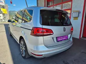 Volkswagen Sharan Bild 7