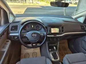 Volkswagen Sharan Bild 14