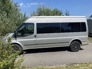 Ausgebauter Camper - Ford Transit 350L in Top Zustand Bild 9