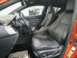 Toyota C-HR Bild 9