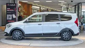 Dacia Lodgy Bild 4