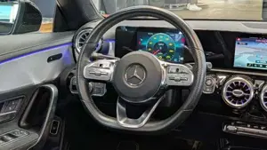 Mercedes-Benz A 200 Bild 12