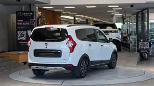 Dacia Lodgy Bild 7