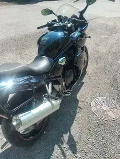 Verkaufe susuki Bandit 1200 Bild 10