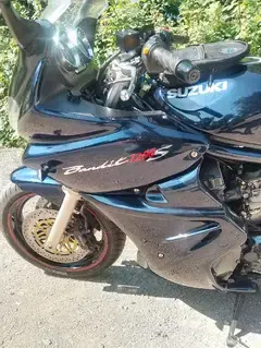 Verkaufe susuki Bandit 1200 Bild 9