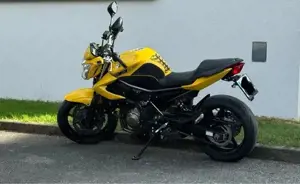 Yamaha xj6n  Bild 9