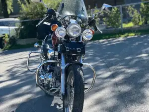 Yamaha XV 1100 Virago Bild 6