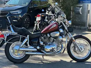 Yamaha XV 1100 Virago Bild 5