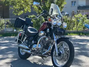 Yamaha XV 1100 Virago Bild 7