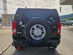 HUMMER H3 Bild 11