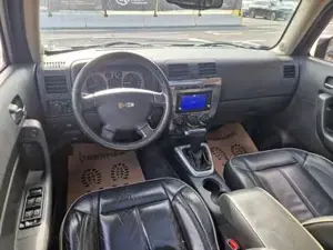HUMMER H3 Bild 16
