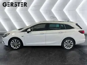 Opel Astra Bild 3