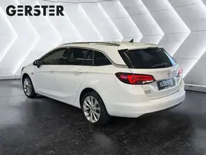 Opel Astra Bild 4
