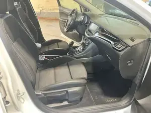 Opel Astra Bild 17