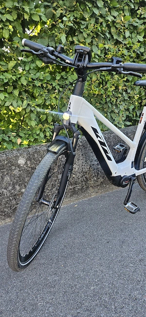 KTM Macina Pro E-Bike   Damen E-Bike Bild 3