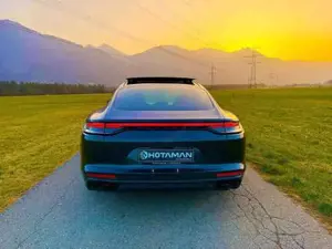 Porsche Panamera Bild 7