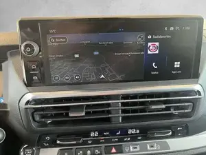 Opel Zafira Bild 11