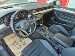 Volkswagen Passat Bild 11