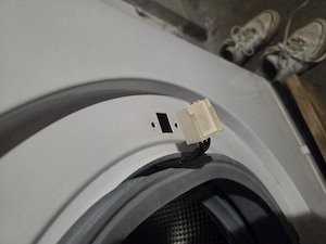 Elektra Bregenz Waschmaschine für Bastler Bild 3