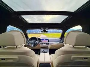 BMW X5 M Bild 13