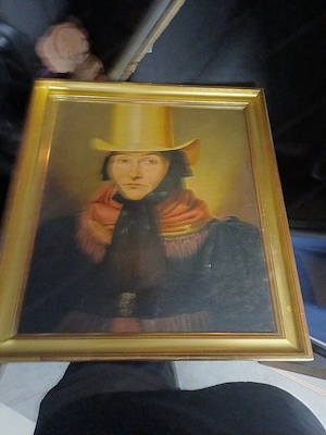Grosse ölbilder zum abholen Bild 2