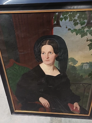 Grosse ölbilder zum abholen Bild 4