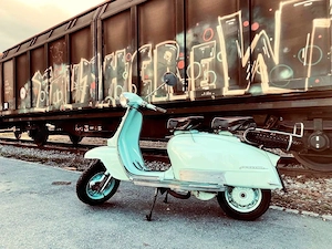 Lambretta  Bild 2