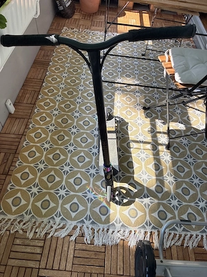 Stunt Scooter
