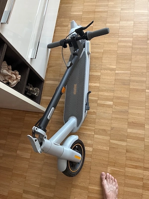 ElektrischerE Scooter