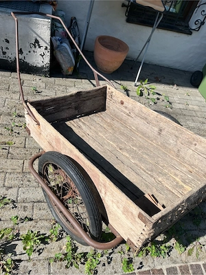 Fahrrad Mopedanhänger