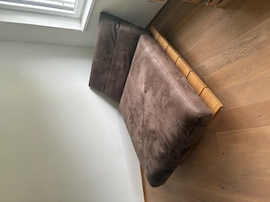 Dieter Knoll Ottomane Palermo Liegesofa Bild 2